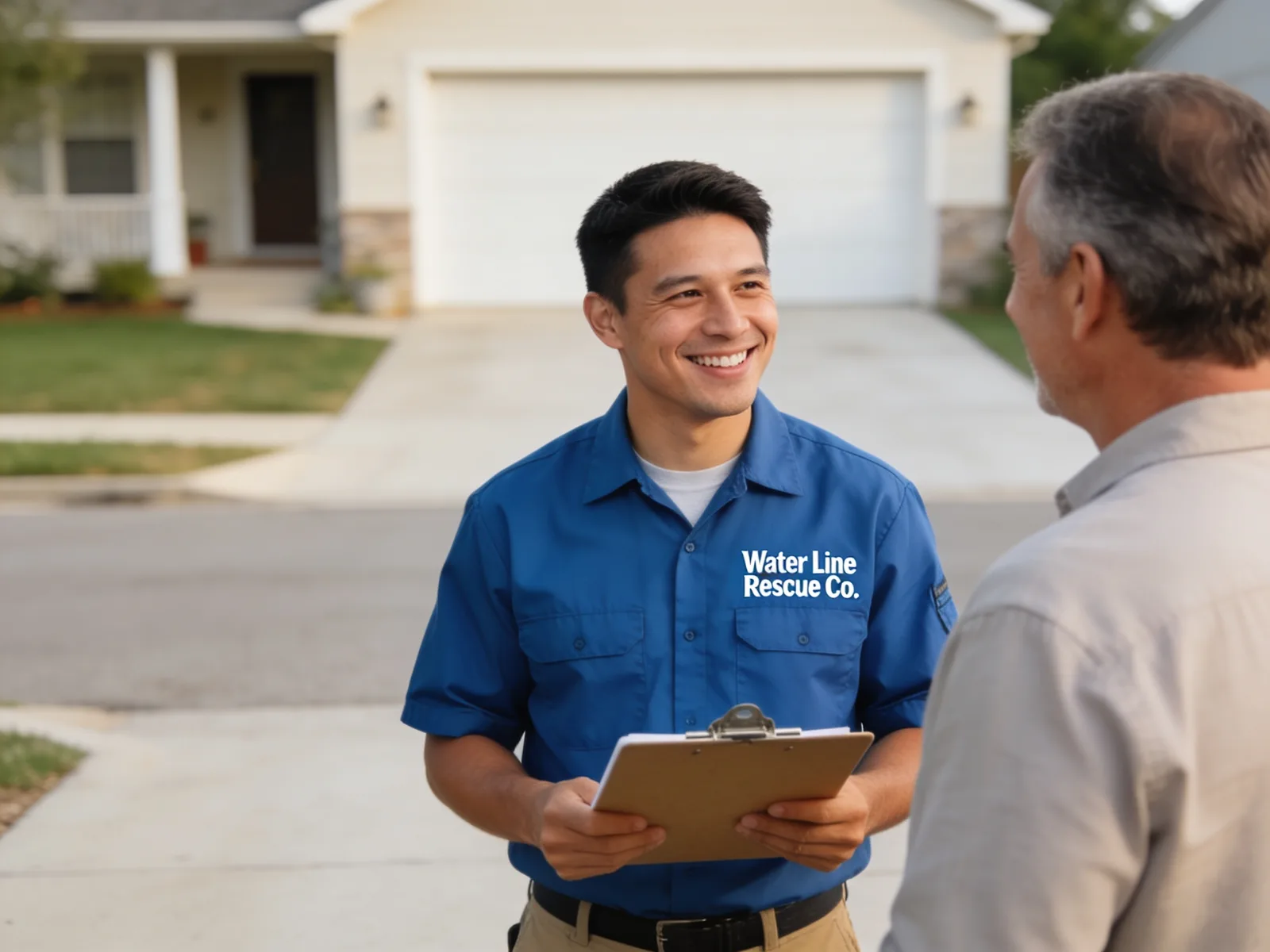 Water Line Repair Rule, TX FAQs
